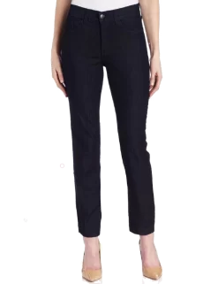 NYDJ - Alisha Ankle Pants In Dark Wash *10610T