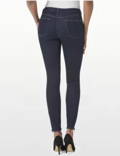 NYDJ - Dylan Skinny Ankle With Zipper Hem *MDNM2147