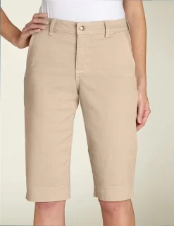 NYDJ - Bermuda Shorts With Flap Pockets *1726