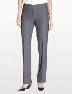 NYDJ - Grey Career Trousers ( Petites ) *p1148031846