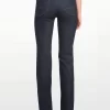 NYDJ - Hayden Straight Leg Jeans In Dark Wash ( Regular & Tall ) *10063