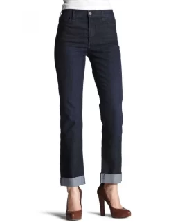 NYDJ - Hepburn Roll Cuff Boyfriend Jeans