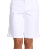 NYDJ - Irene Shorts In White *32898