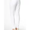 NYDJ - Julianah Leggings In Optic White ( Tall ) *M77F66DT