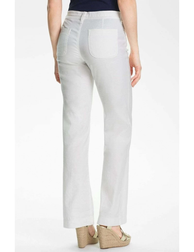 NYDJ - Lindsey Linen Wide Leg Pants *M58A83DT 1 NYDJ - Lindsey Linen Wide Leg Pants *M58A83DT