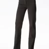 NYDJ - Marilyn Straight Leg Jeans In Brown *431B