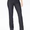 NYDJ - Marilyn Straight Leg Jeans In Dark Wash *1031