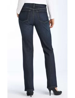 NYDJ - Marilyn Straight Leg In San Juan Wash ( Regular & Petite ) *1031SJ