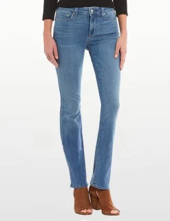 NYDJ - Marilyn Straight Jeans In Colmar - Sure Stetch Denim ( Petites ) *PAER2013 -Sportswear Shop nydj marilyn straight jeans in colmar sure stetch denim paer2013 1