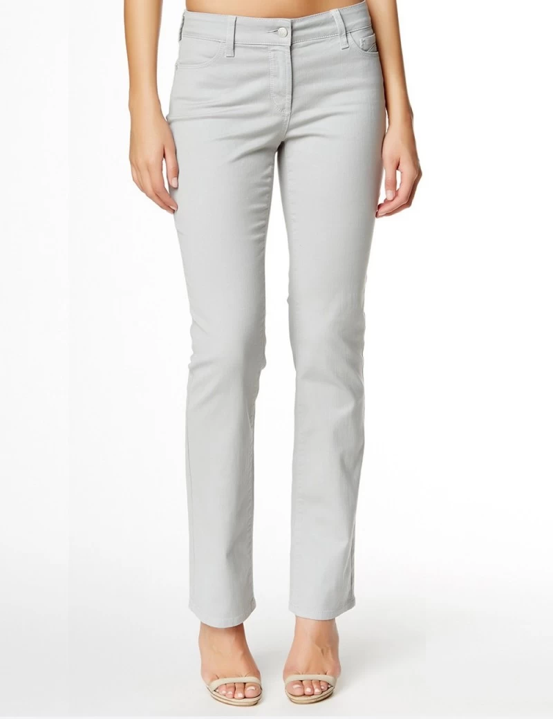 NYDJ - Marilyn Straight Leg Colored Jeans *M77J31DT4052 1 NYDJ - Marilyn Straight Leg Colored Jeans *M77J31DT4052