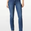 NYDJ - Marilyn Straight Leg Jeans In Alberta Wash ( Tall )*M17L61A5