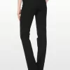 NYDJ - Marilyn Straight Leg Jeans In Black With 31" Inseam ( Short ) *40657DT