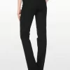 NYDJ - Marilyn Jeans In Black Denim With Long Inseam ( Talll) *431BLG