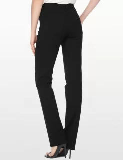 NYDJ - Marilyn Jeans In Black Denim With Long Inseam ( Talll) *431BLG