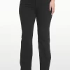 NYDJ - Marilyn Straight Leg Jeans In Black ( Plus )*W431B
