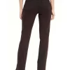 NYDJ - Marilyn Straight Leg Jeans In Brown ( Regular & Petites ) *46227ODT