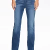 NYDJ - Marilyn Straight Leg Jeans In Cool Embrace Noma ( Tall ) *MAVR2013L36