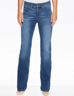 NYDJ - Marilyn Straight Leg Jeans In Cool Embrace Noma ( Tall ) *MAVR2013L36