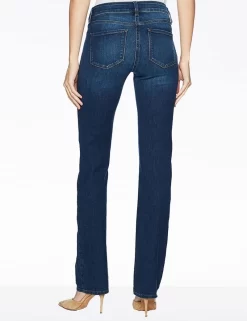 NYDJ - Marilyn Straight Leg Jeans In Cooper Wash *MDNM2013