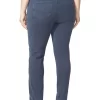 NYDJ - Marilyn Straight Leg Jeans In Eclipse( Plus ) *W46J31DT4054
