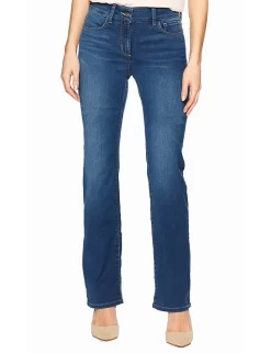 NYDJ - Marilyn Straight Leg Jeans In Paris Nights Future Fit Denim *MARJ1425