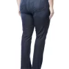 NYDJ - Marilyn Straight Leg Jeans In Hollywood Wash ( Plus ) *W10Z1077