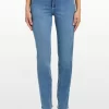 NYDJ - Marilyn Straight Leg Jeans In Modesto Wash ( Regular & Petite ) *M10Z1216