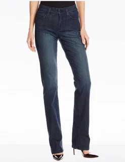 NYDJ - Marilyn Straight Leg Jeans In Richmond ( Tall ) *M44L60R2