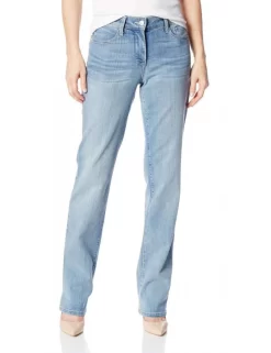 NYDJ - Marilyn Straight Leg Jeans In Sacramento Wash *M95E021S