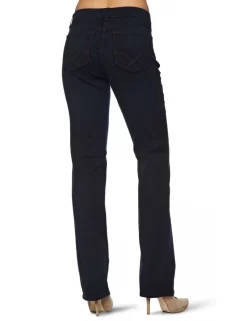 NYDJ - Marilyn Straight Leg Jeans With Embellishments *29227SO1047