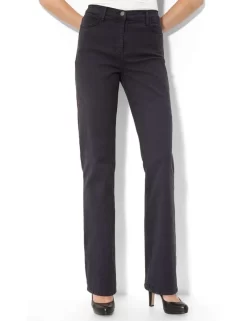 NYDJ - Marilyn Straight Leg Jeans In Sueded Denim *4631ODT