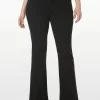 NYDJ - Barbara Bootcut Jeans In Black ( Plus ) *W40Z1078
