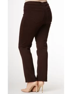 NYDJ - Jaclyn Denim Leggings ( Plus ) *W38989DT