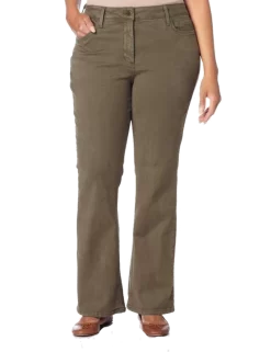 NYDJ - Marilyn Straight Leg Jeans In Sueded Denim *W46C02DT3371