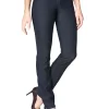 NYDJ - Samantha Slim Leg Jeans In Dark Enzyme *M10I90T