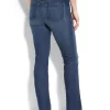 NYDJ - Samantha Straight Leg Jeans In Adriatic Sea Wash * 91227AS