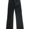 NYDJ - Sarah Classic Bootcut Jeans In Black ( Tall ) *400BLG