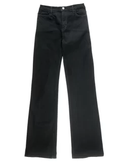 NYDJ - Sarah Classic Bootcut Jeans In Black ( Tall ) *400BLG