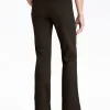 NYDJ - Sarah Classic Bootcut Jeans In Brown Denim - 400B