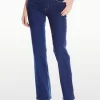 NYDJ - Sarah Classic Bootcut Jeans In Classic Indigo ( Petites )*P400D