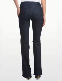 NYDJ - Sarah Classic Bootcut Jeans In Dark Wash ( All ) *1000