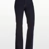 NYDJ - Sarah Classic Bootcut Jeans In Midnight Wash ( Regular & Short ) *400M