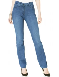 NYDJ - Sheri Skinny Jeans In Yucca Valley Wash *M10J30YC