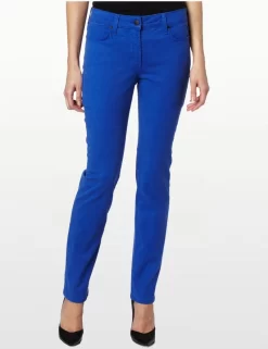 NYDJ - Sheri Slim Leg Jeans - Colored *30265DT -Sportswear Shop nydj sheri skinny leg jeans 30265dt 2