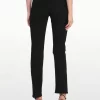 NYDJ - Sheri Slim Leg Jeans In Black *40265ODT