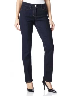 NYDJ - Sheri Skinny Leg Jeans - Larchmont ( Regular & Tall ) *M95C60LT