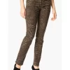 NYDJ - Sheri Slim Leg Jeans Nature Print *30265dtp39