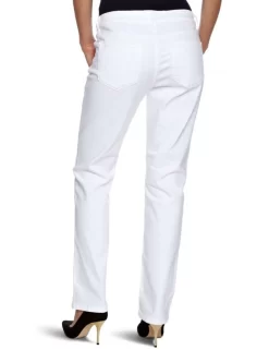 NYDJ - Sheri Skinny Leg Jeans In Optic White *77265