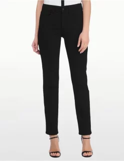 NYDJ - Sheri Slim Leg Jeans In Black ( Tall ) *40966ODT