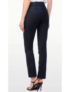 NYDJ - Sheri Slim Leg Jeans In Dark Wash *10265T